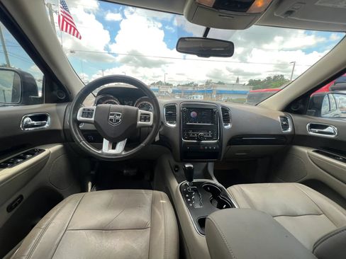 Used 2013 Dodge Durango Crew AWD/4WD image 10