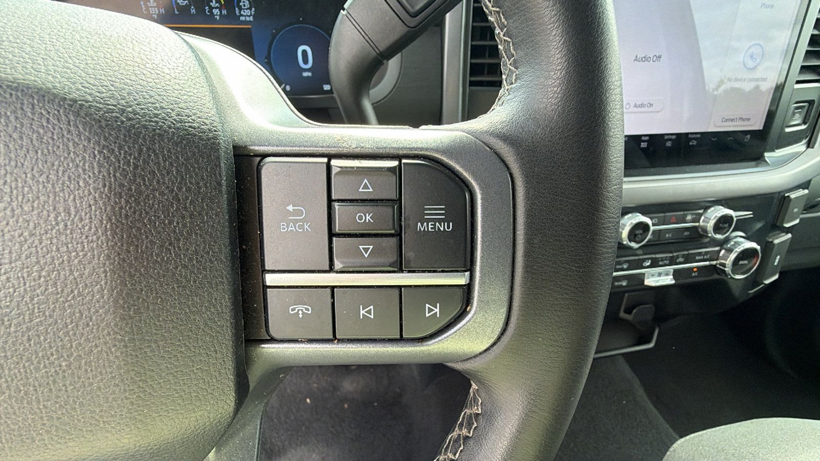 Used 2025 Ford F150 XLT w/ Equipment Group 301A Standard AWD/4WD image 28