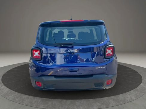 Used 2021 Jeep Renegade Sport FWD image 6