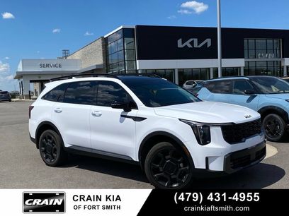 Certified 2025 Kia Sorento X-Line EX