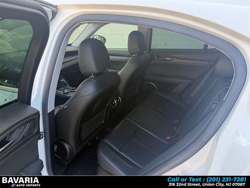 Used 2018 Alfa Romeo Stelvio Ti AWD/4WD image 22