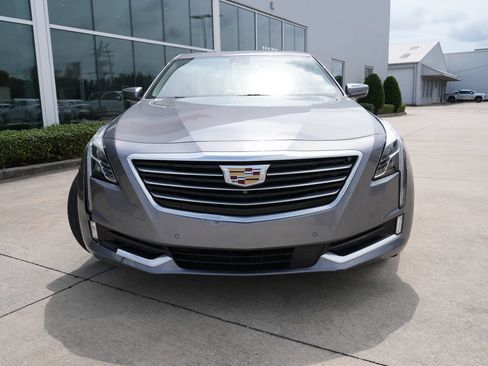 Used 2018 Cadillac CT6 Premium Luxury w/ Super Cruise Package AWD/4WD image 8