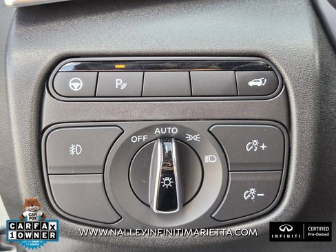 Certified 2025 INFINITI QX55 Luxe w/ Cargo Package image 27