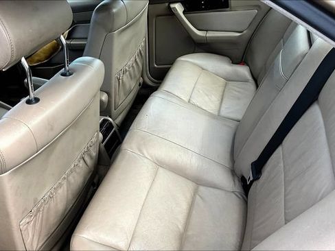 Used 1992 BMW 525i Sedan RWD image 5