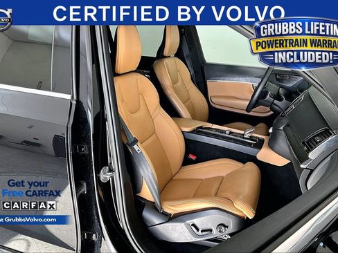 Used 2023 Volvo XC90 B6 Ultimate w/ Protection Package Premier AWD/4WD image 8