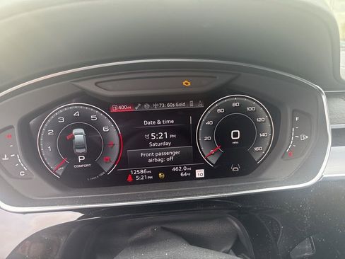 Used 2024 Audi A8 L 3.0T w/ Comfort Plus Package image 7