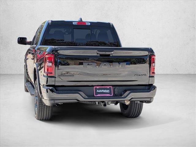 New 2026 RAM 1500 Big Horn AWD/4WD image 8