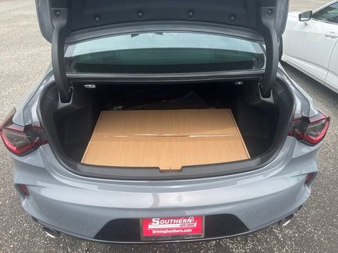 New 2025 Acura TLX SH-AWD image 15