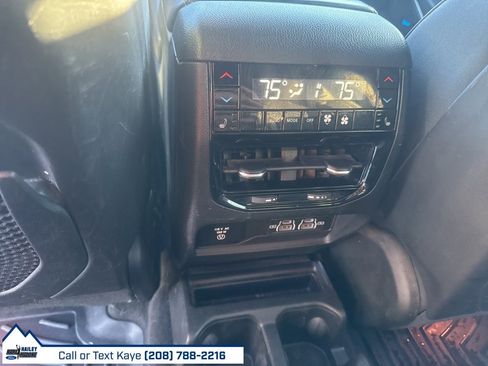 Used 2021 Jeep Grand Cherokee L Overland w/ Luxury Tech Group IV image 23