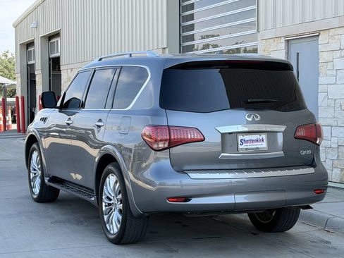 Used 2015 INFINITI QX80 2WD w/ 22" Wheel Package image 4
