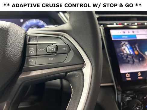 Certified 2023 Jeep Grand Cherokee L Limited w/ Luxury Tech Group II image 13