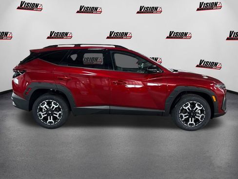 New 2025 Hyundai Tucson XRT image 4