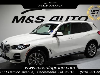 Used 2022 BMW X5 xDrive40i w/ Parking Assistance Package