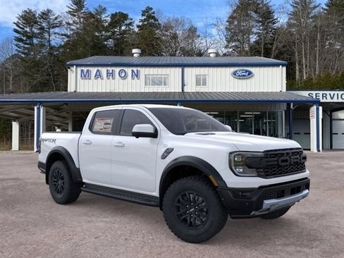 New 2026 Ford Ranger Raptor AWD/4WD image 7