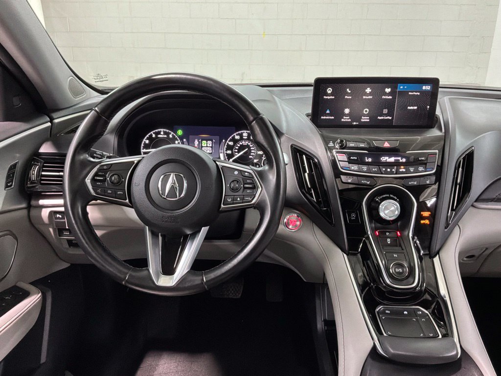 Used 2024 Acura RDX w/ Technology Package AWD/4WD image 8