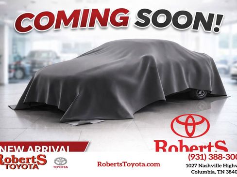 New 2026 Toyota 4Runner SR5 image 1