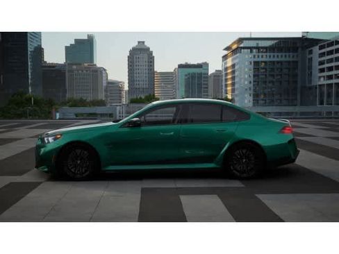 New 2026 BMW M5 w/ Executive Package image 4