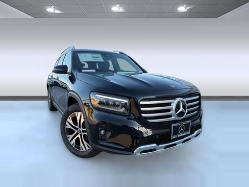 New 2026 Mercedes-Benz GLB 250 image 5