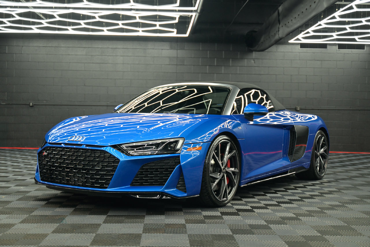 Used 2023 Audi R8 V10 performance w/ Premium Package RWD image 1