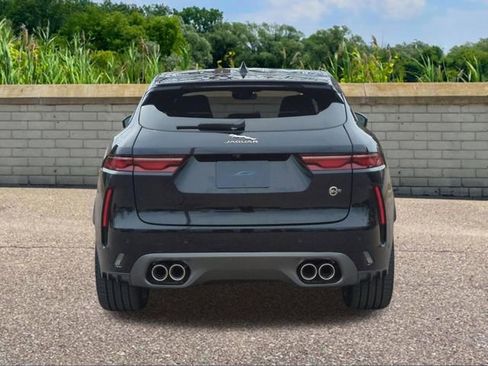 New 2026 Jaguar F-PACE SVR image 5