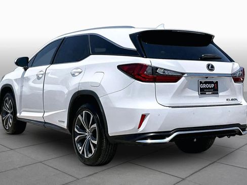 Used 2018 Lexus RX 450hL Premium w/ Premium Package AWD/4WD image 12