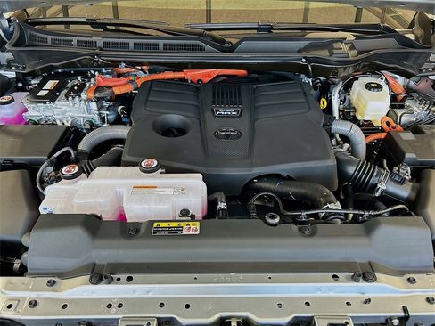 New 2026 Toyota Tundra 1794 Edition image 8