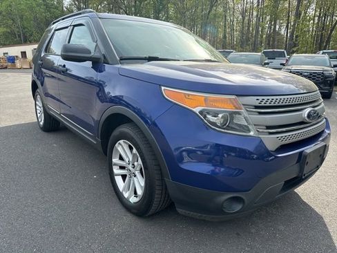 Used 2015 Ford Explorer 4WD image 7