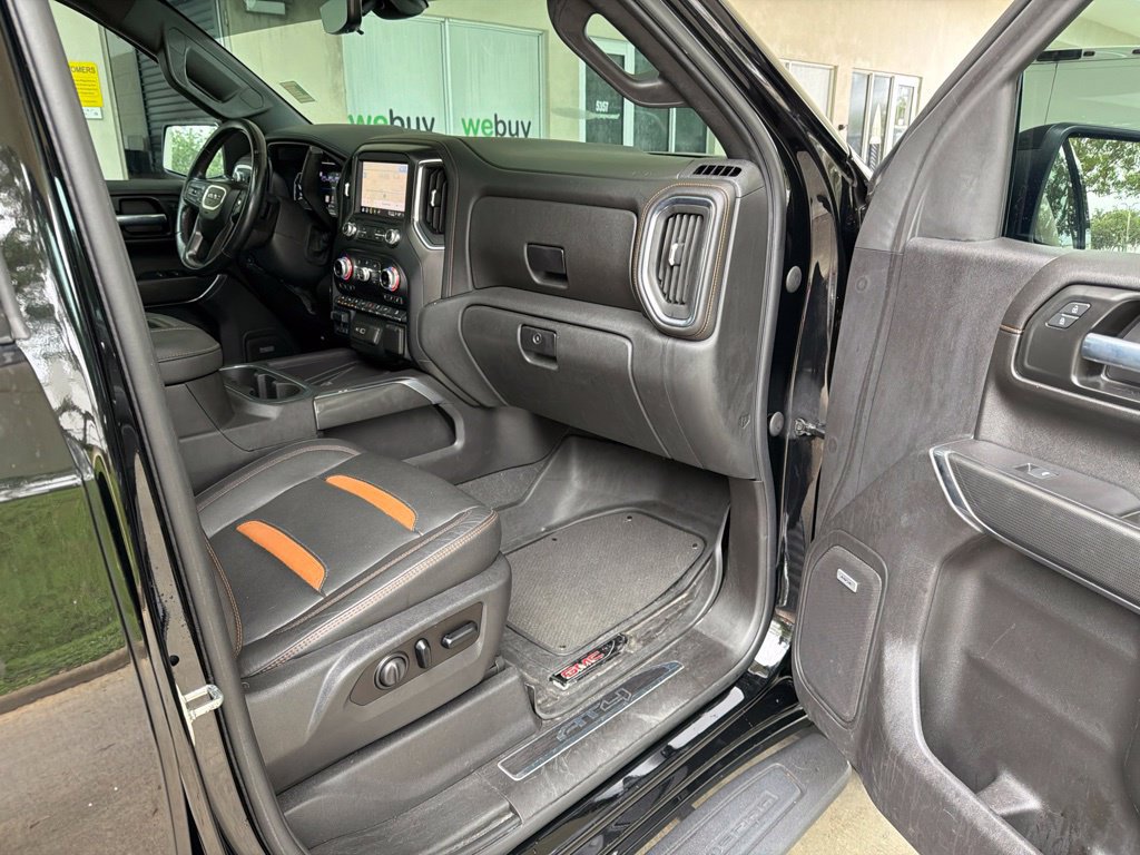 Used 2021 GMC Sierra 1500 AT4 w/ AT4 Premium Package AWD/4WD image 33