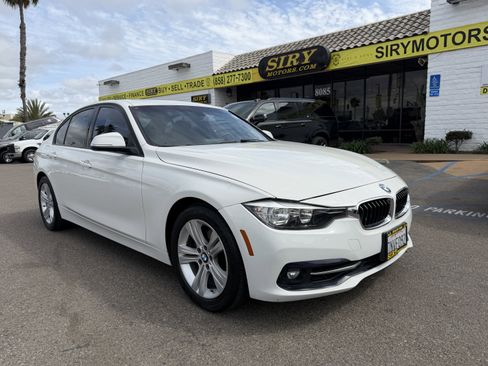 Used 2016 BMW 328i Sedan image 1