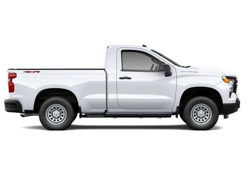 New 2026 Chevrolet Silverado 1500 W/T w/ WT Value Package image 10