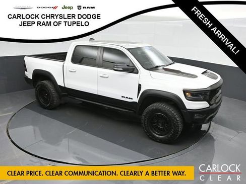 Used 2021 RAM 1500 TRX w/ TRX Level 1 Equipment Group image 27