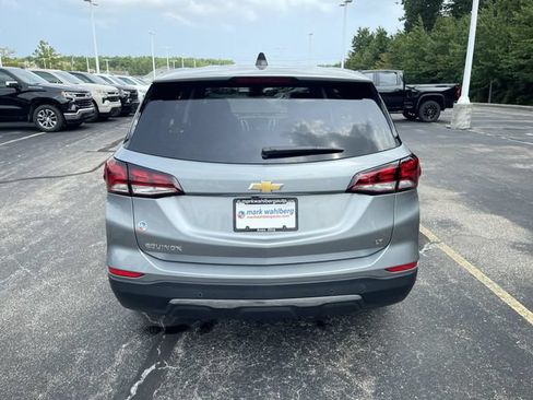 Certified 2024 Chevrolet Equinox LT FWD image 30