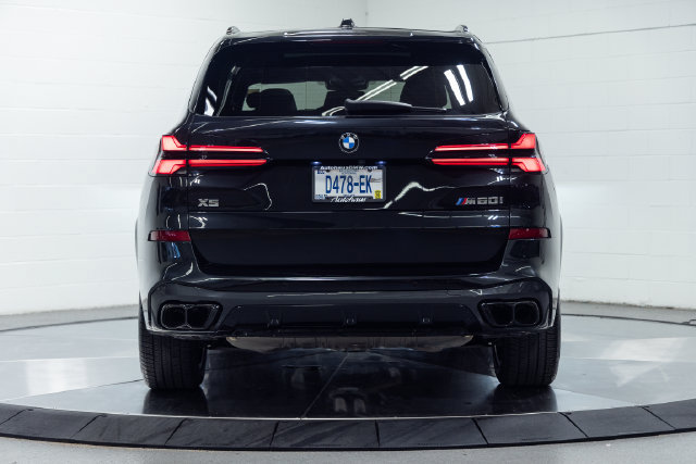 Certified 2024 BMW X5 M60i AWD/4WD image 7
