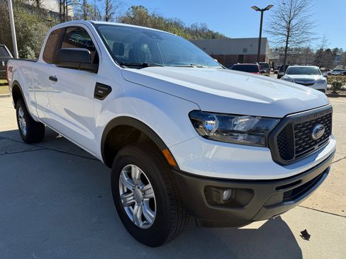 Used 2023 Ford Ranger XL w/ Equipment Group 101A High image 7