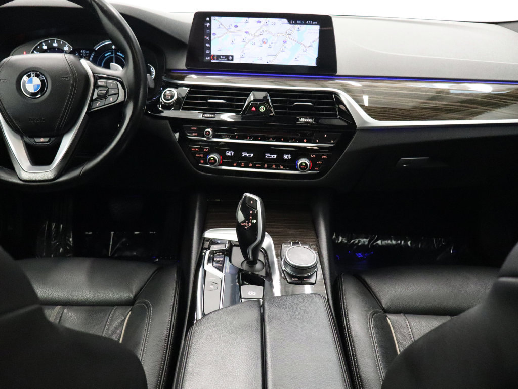 Used 2019 BMW 530e xDrive w/ Convenience Package AWD/4WD image 20