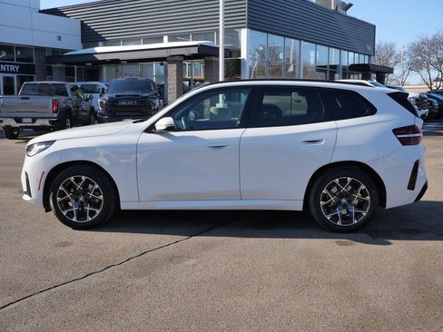 Used 2025 BMW X3 xDrive30i w/ M Sport Package AWD/4WD image 6