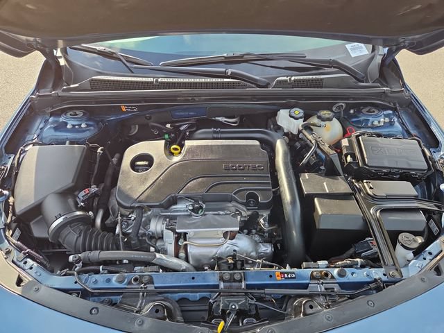 Used 2025 Chevrolet Malibu LT FWD image 20