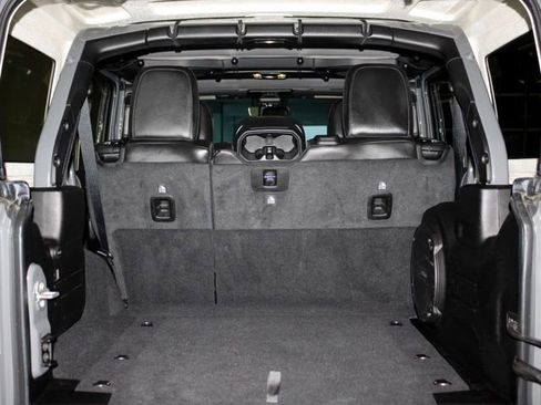 Certified 2022 Jeep Wrangler Unlimited Sahara image 7