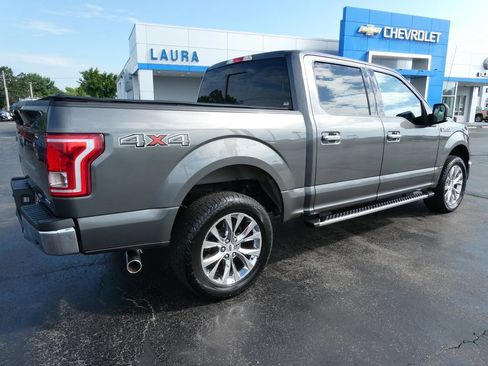 Used 2016 Ford F150 XLT w/ Equipment Group 302A Luxury AWD/4WD image 5