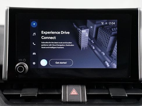 Certified 2025 Toyota RAV4 XLE FWD image 17
