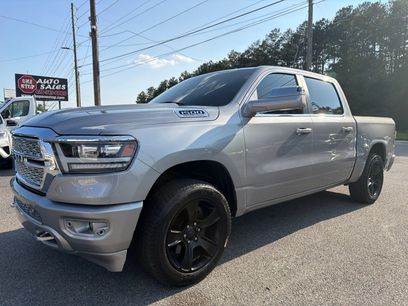 Used 2021 RAM 1500 Big Horn