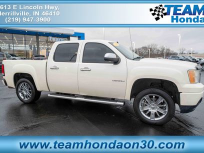 Used 2013 GMC Sierra 1500 Denali