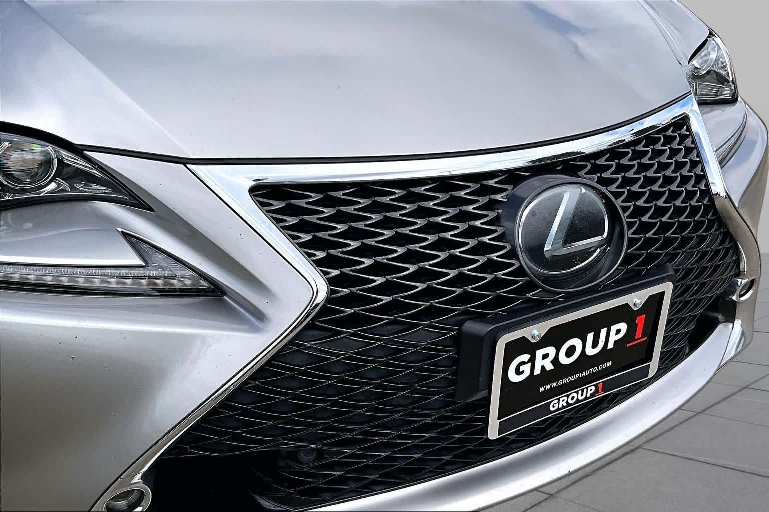 Used 2017 Lexus RC 350 F Sport RWD image 28
