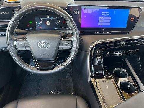 Certified 2023 Toyota Mirai w/ Advanced Technology Package RWD image 18