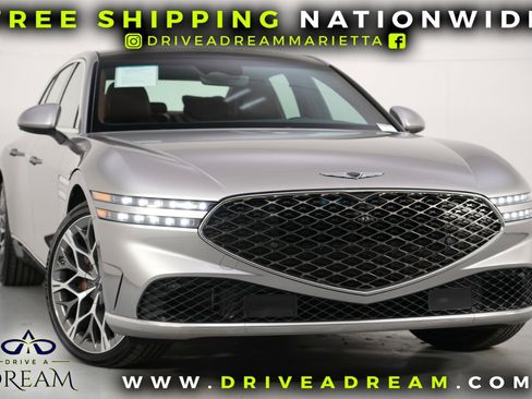 Used 2024 Genesis G90 3.5T image 2