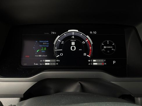 New 2026 Toyota Tundra Limited AWD/4WD image 42