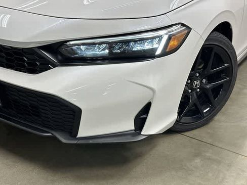 New 2026 Honda Civic Sport image 31