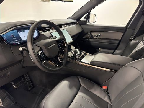 New 2026 Land Rover Range Rover Sport Dynamic SE image 10