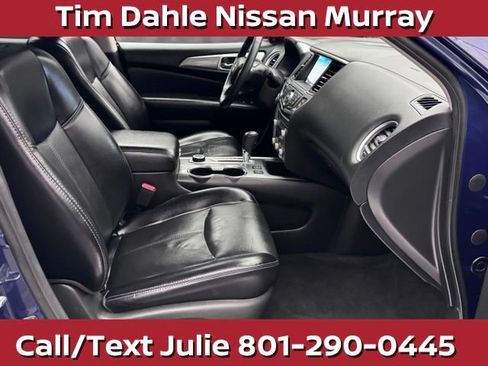 Used 2020 Nissan Pathfinder SL AWD/4WD image 10