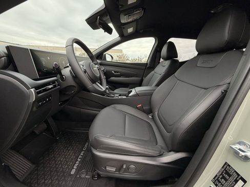New 2026 Hyundai Santa Cruz XRT image 12